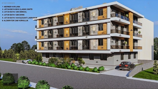 ANKARA'DA SAMSUN YOLUNA PARALEL ULAŞIMA İŞE YAKIN SATILIK DAİRE - ANKARA ALTINDAĞ fotoğraf 3